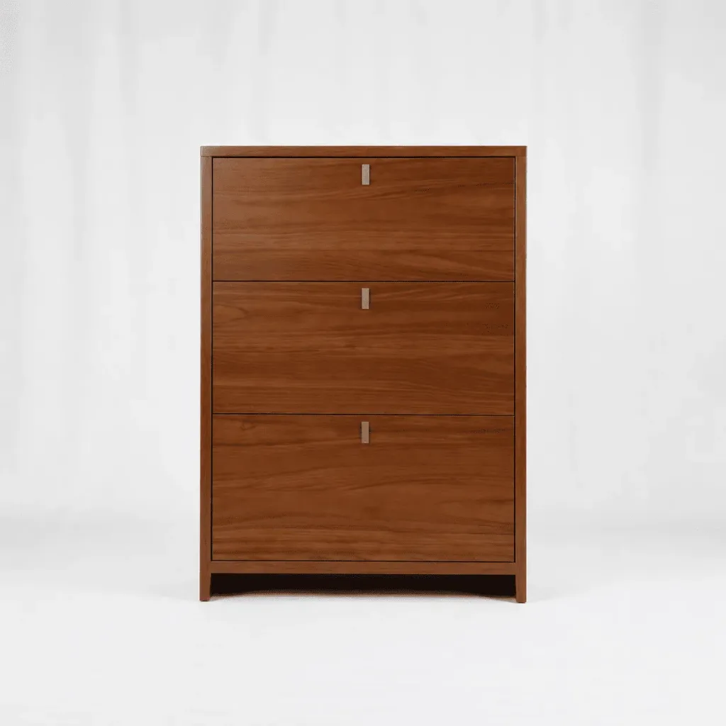 [Co-080] HavenCraft Walnut Console
