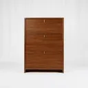 HavenCraft Walnut Console