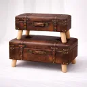 Vintage Voyager Trunk