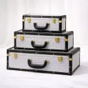 Noir Heritage Trunk Set