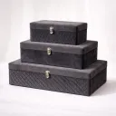 Graphite Elite Storage Set