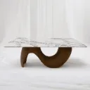 Marquina Sculpt Table