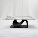 Marquina Sculpt Table