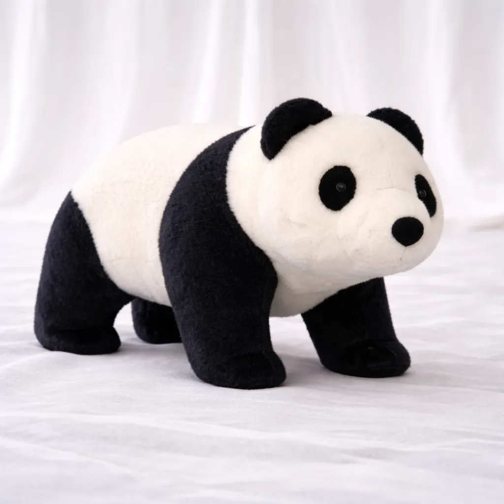 [Pou-123] Bamboo Spirit