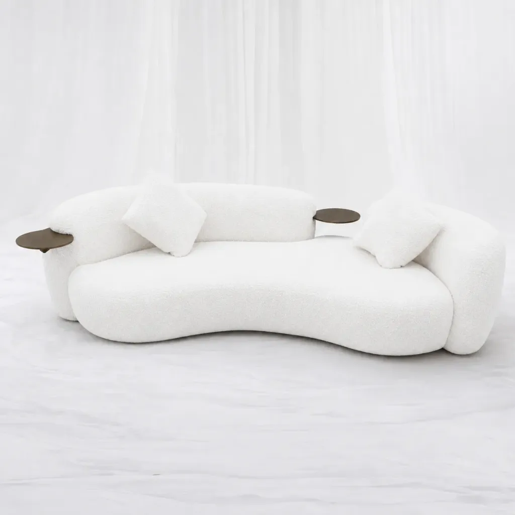 [Sof-135] Cloudline Luxe Sofa