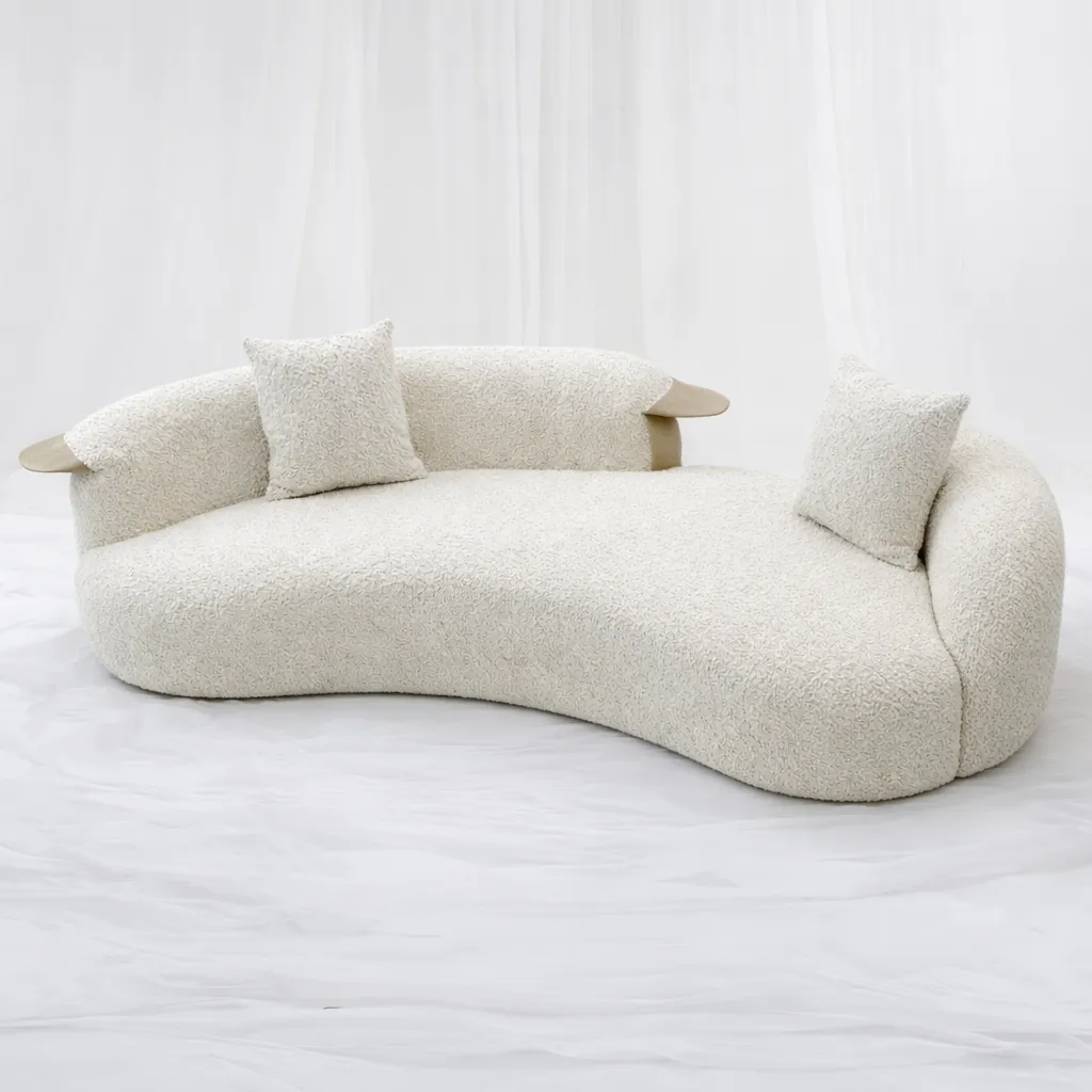 [Sof-135] Cloudline Luxe Sofa