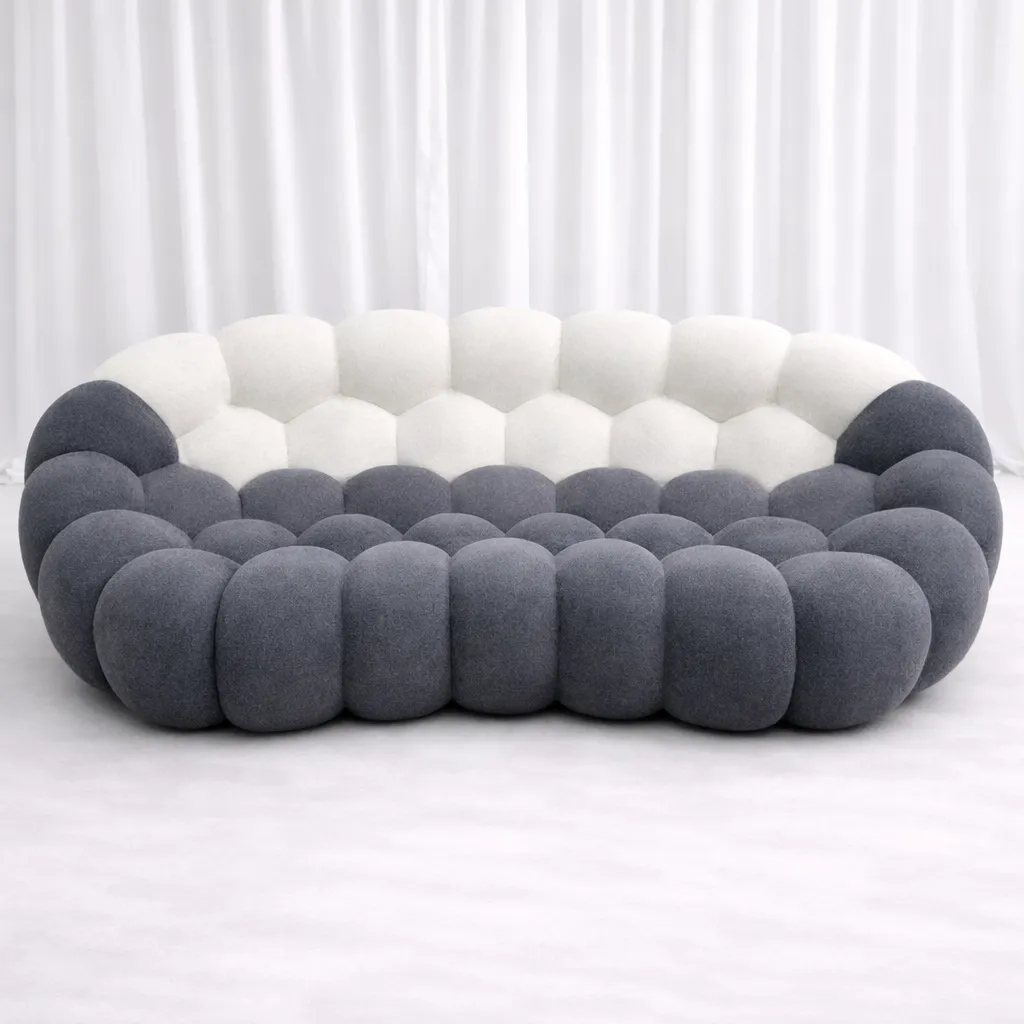 [Sof-138] Eclipse Lounge Sofa