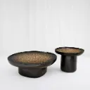 Aurum Pebble Nest Tables