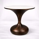Bronze Silhouette