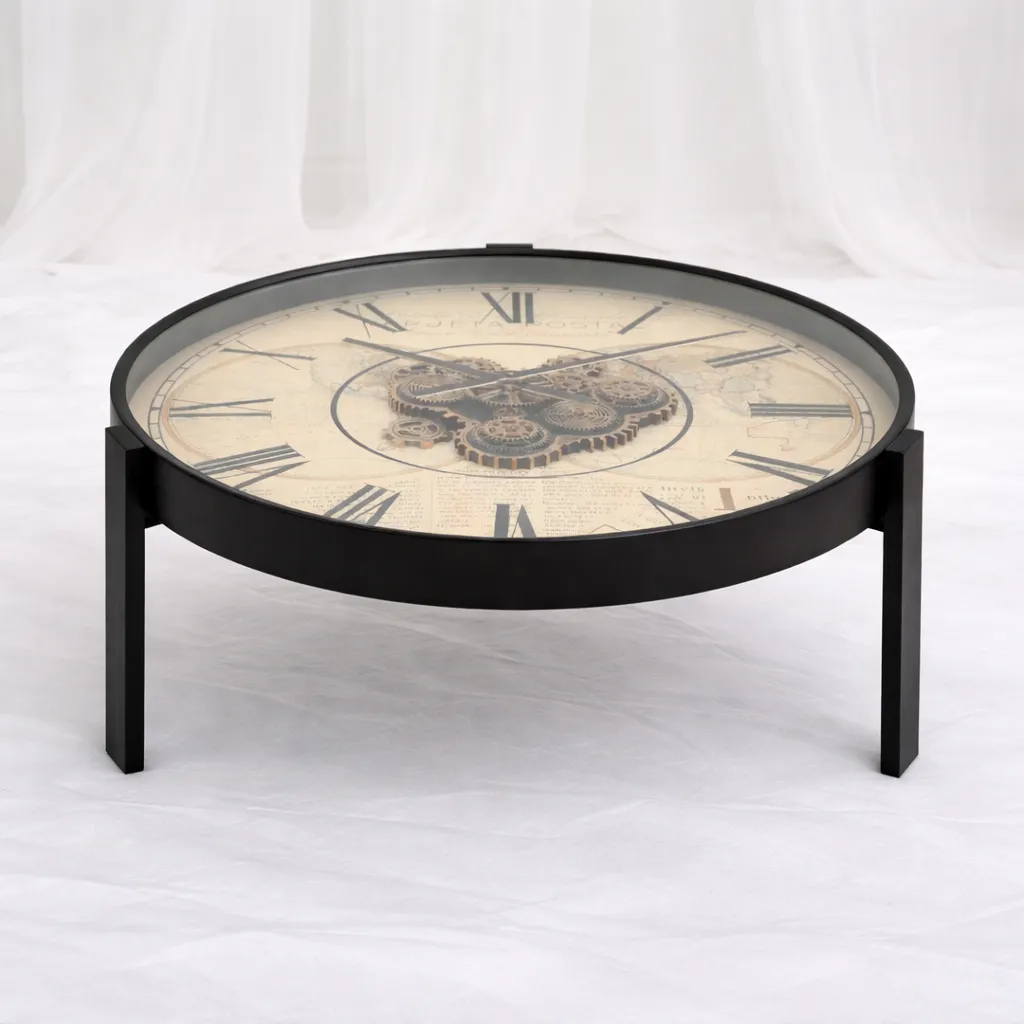 [tab-173] Chrono Heritage Coffee Table