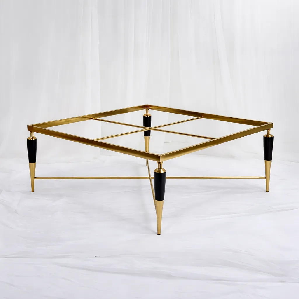 Imperial Prism Coffee Table