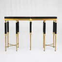 Ligne Doré Console