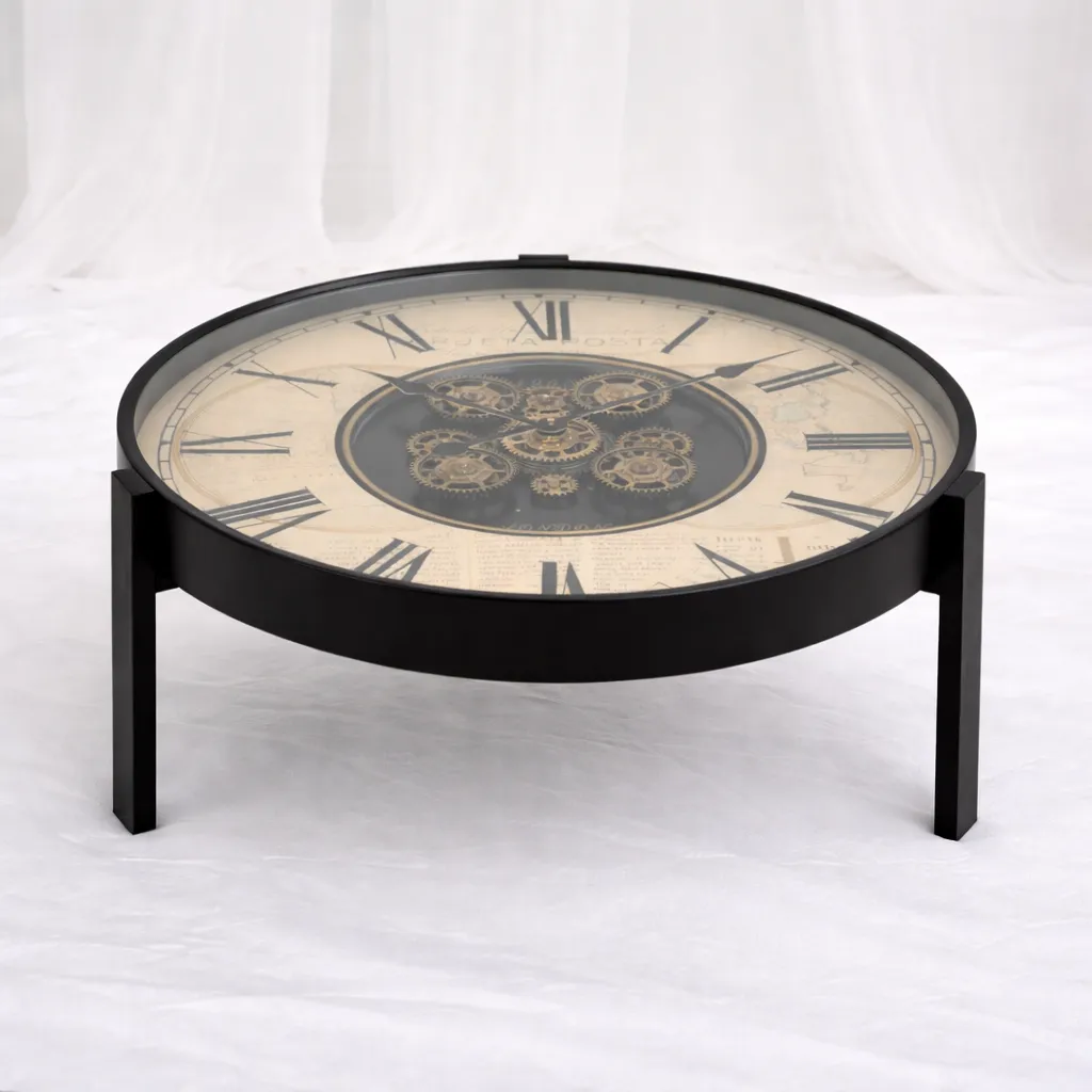 [tab-187] Maison Horloge