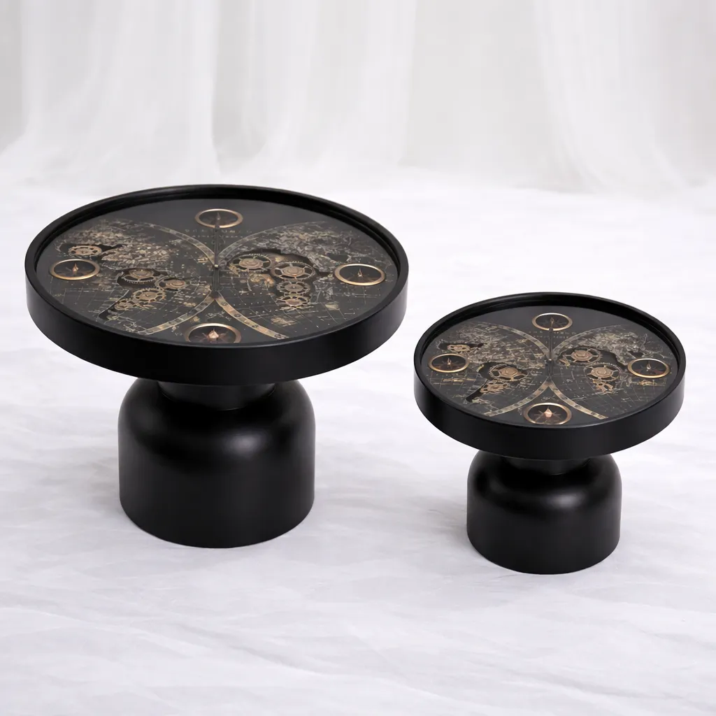 [tab-194] Noir Chrono