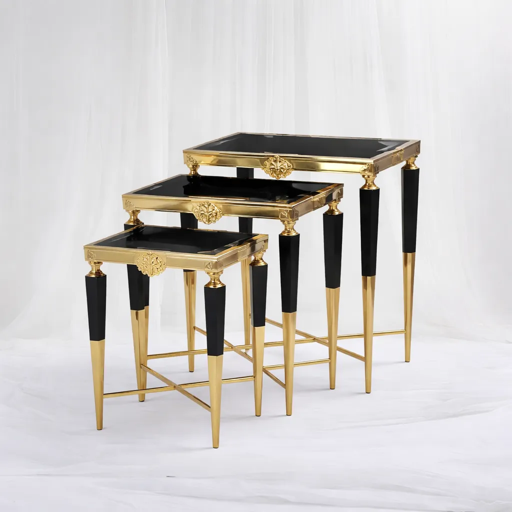 Regalia Bar Table Set (3pcs)