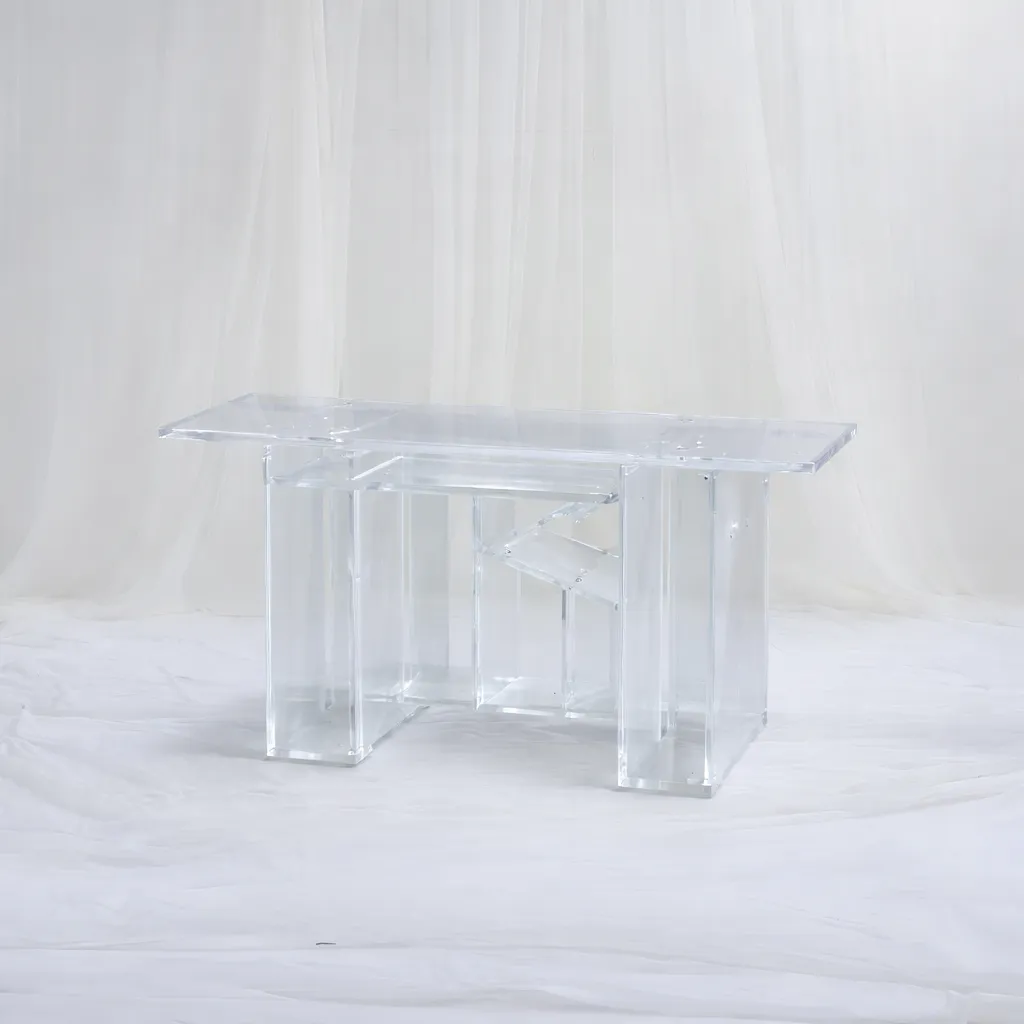 Lucent Horizon Table