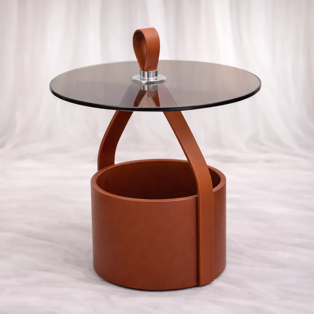 [Tt-241] Luxe Loop Tea Trolley