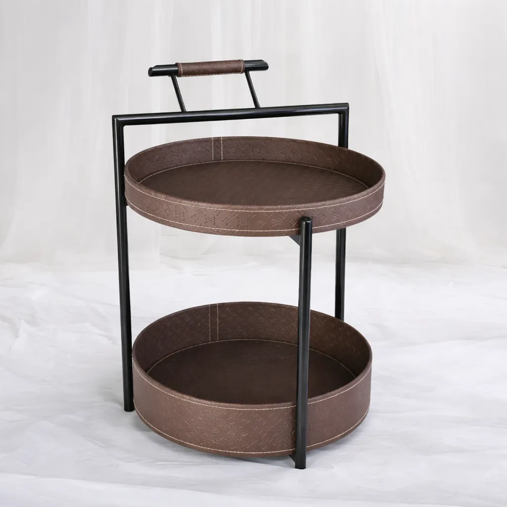 [Tt-243] Regent Round Trolley