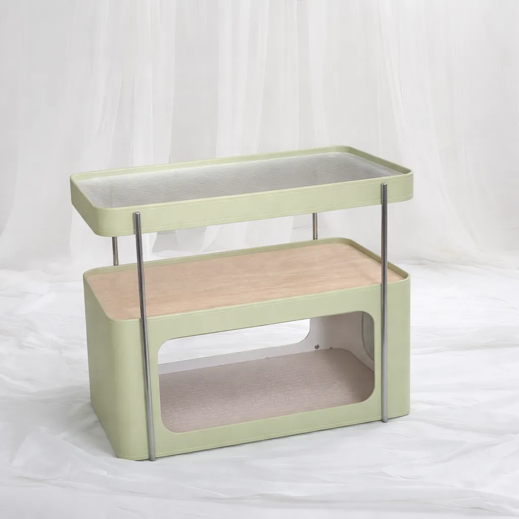 [Tt-244] Savoy Bar Cart