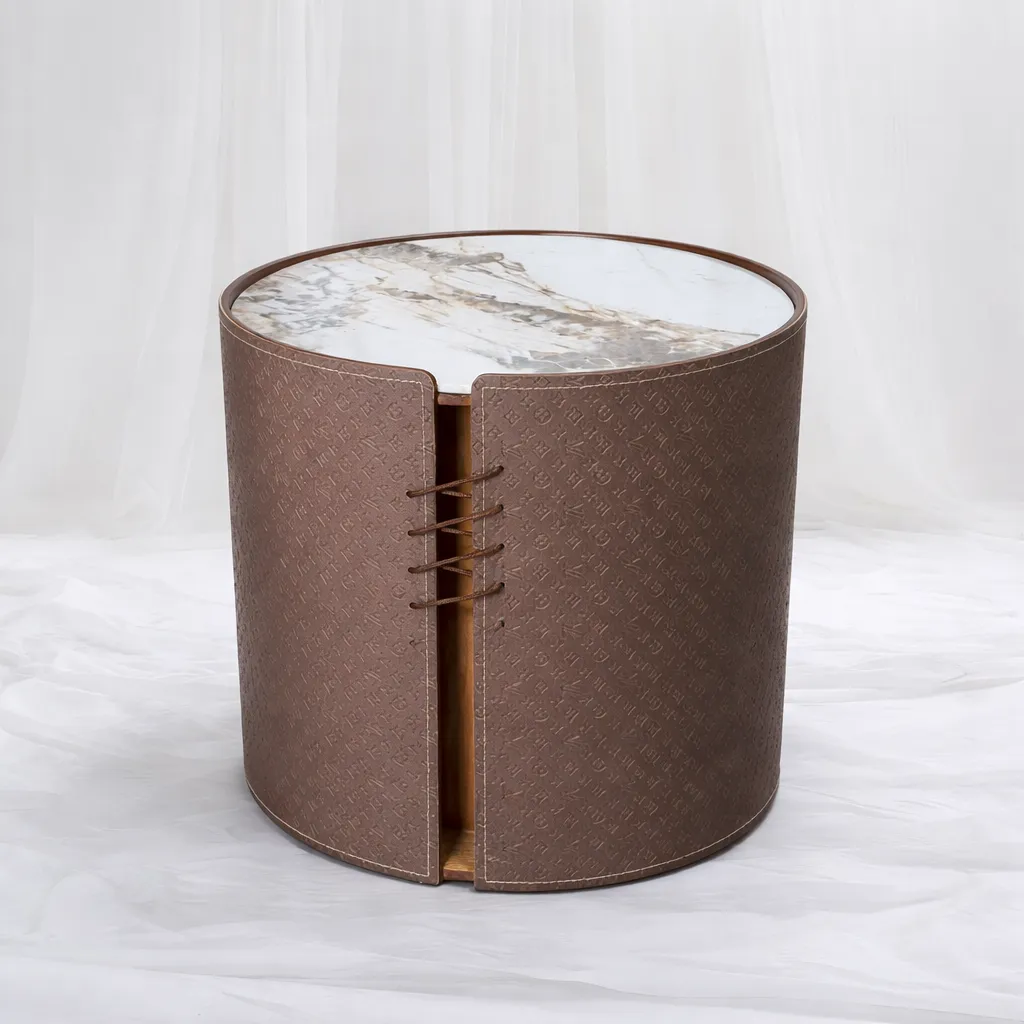 [Tt-245] Terra Duo Coffee Trolley