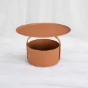 Copper Cove Tea Trolley