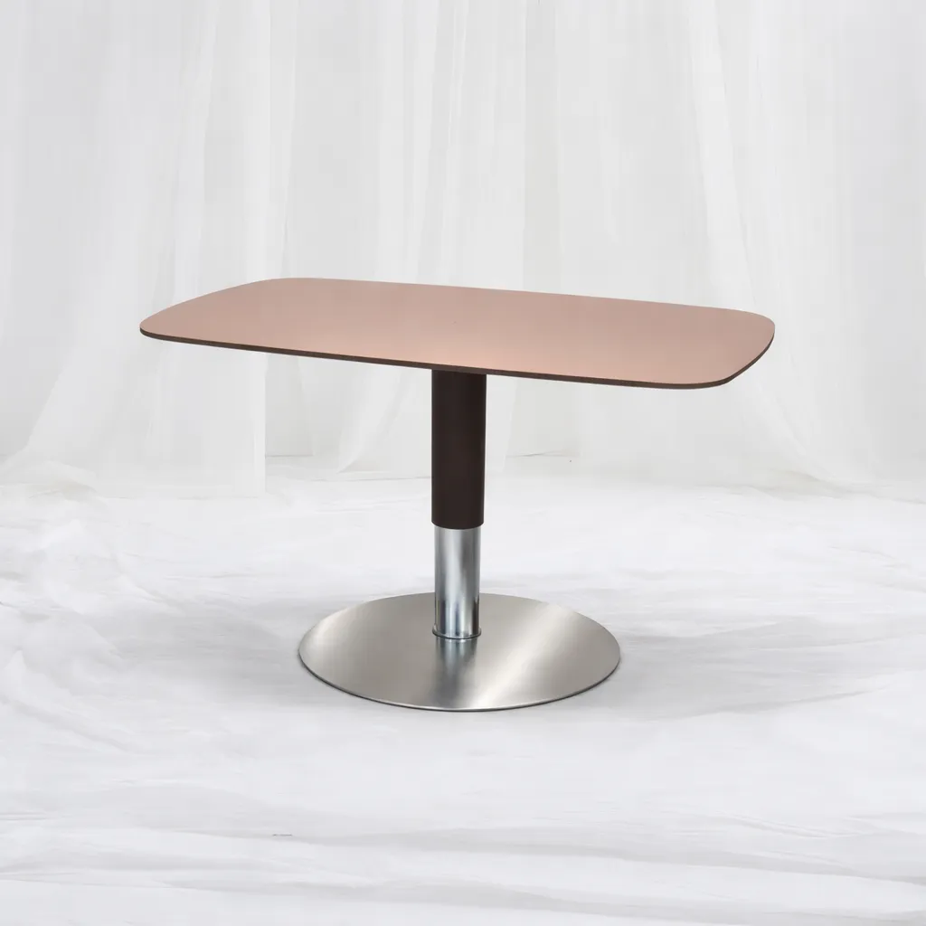 [Tt-250] Silva Pedestal Tea Trolley