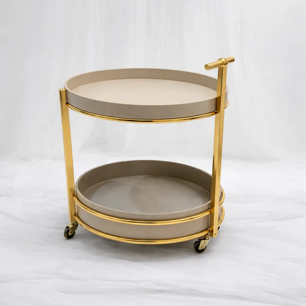 [Tt-251] Aurelia Classic Tea Trolley