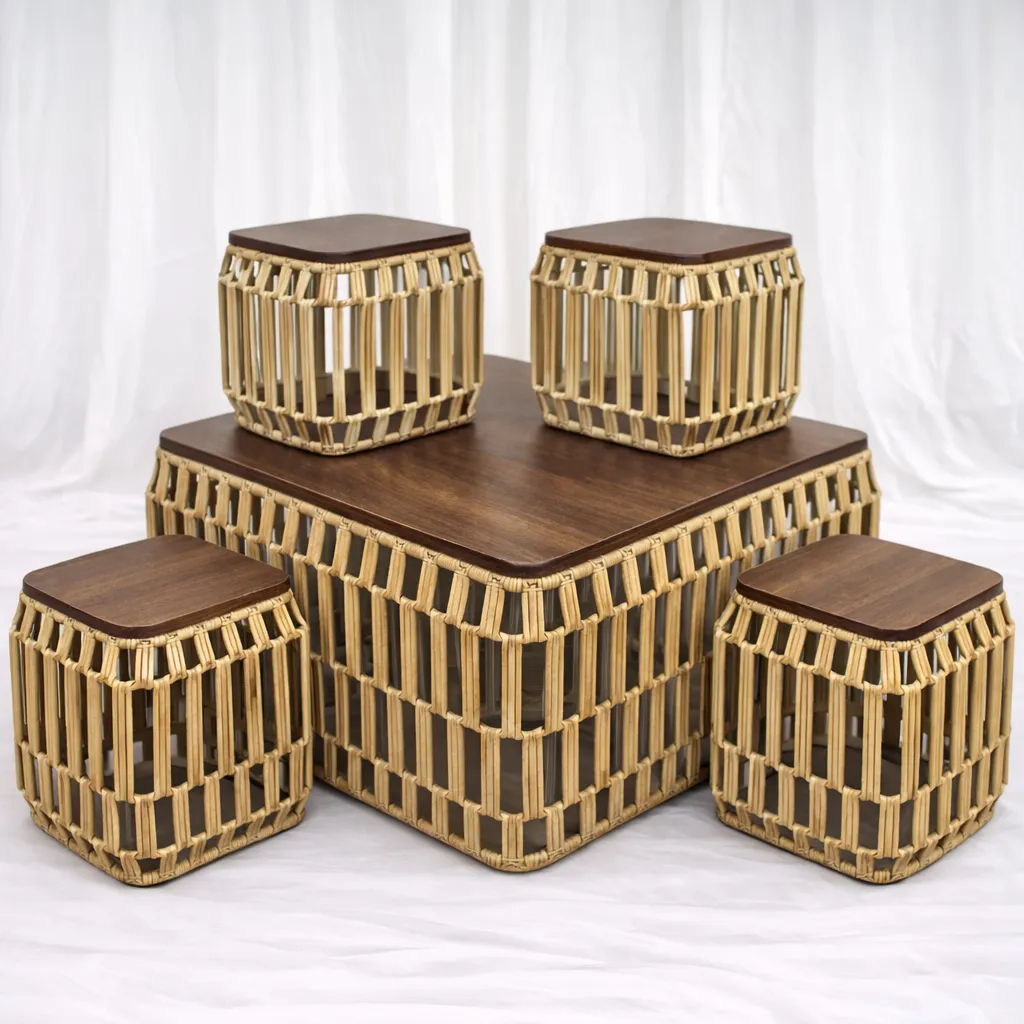 [RT-263] Marrakech Honeycomb Set