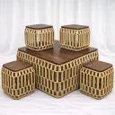 Marrakech Honeycomb Set