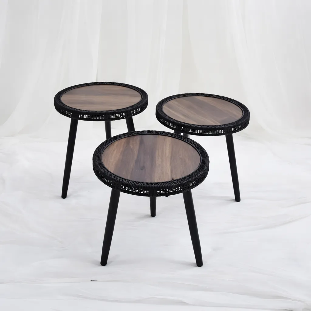 [RT-271] Oslo Minimal Side Tables