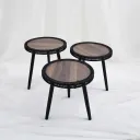Oslo Minimal Side Tables