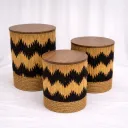 Sahara Zigzag Table Set