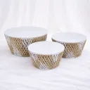 Santorini Nest Tables