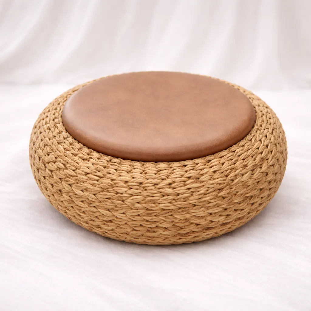 [RT-275-S] Solara Cushion Weave (S: 40*40*16)