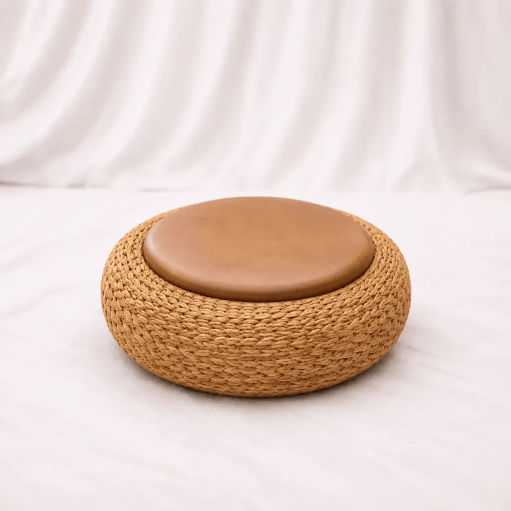 [RT-275-S] Solara Cushion Weave (S: 40*40*16)