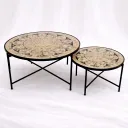 Verona Marble Nest Tables