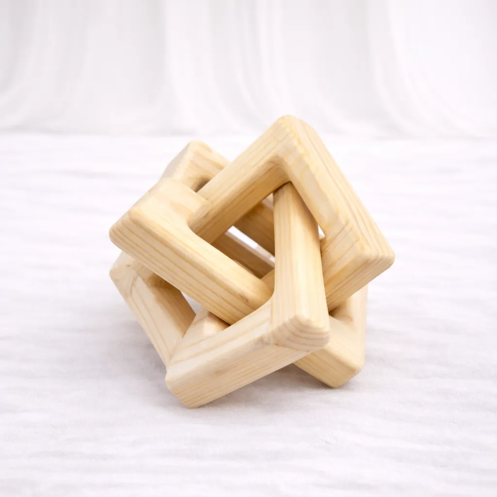 [RP-283] Capri Cube Knot