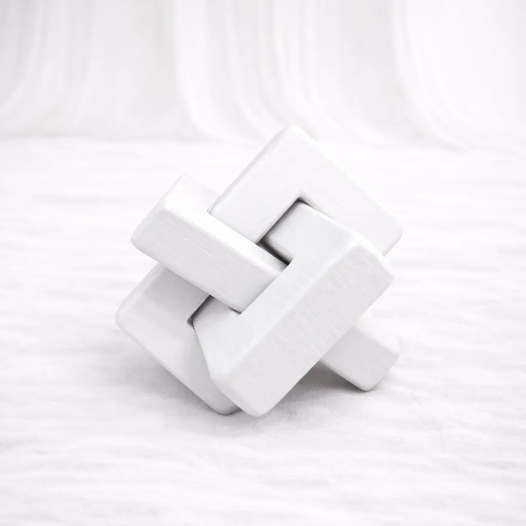 [RP-289] Oslo Link Sculpture