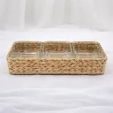Siena Weave Tray