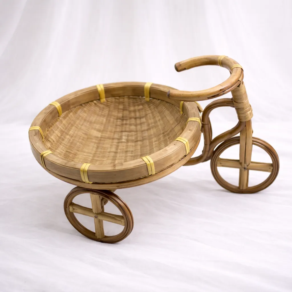 [RP-297] The Capri Heritage Cycle Cart