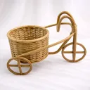 The Santorini Estate Garden Cart