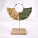 The Solara Two-Tone Statement Piece