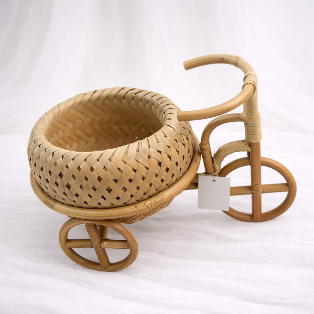 [RP-303] The Tuscany Handwoven Cycle Accent