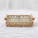 Verona Basket Tray