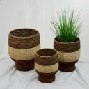 Riviera Band Planters