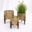 Verona Garden Planter Set