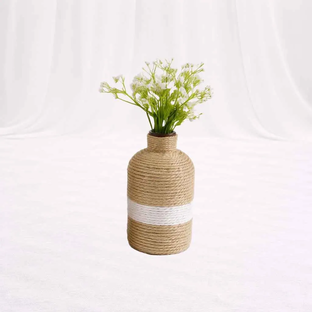 [RVP-331-S] The Marbella Artisan Vase (S: 8.5*8.5*16 口4)
