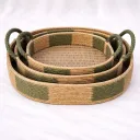 Amalfi Tray Basket Set