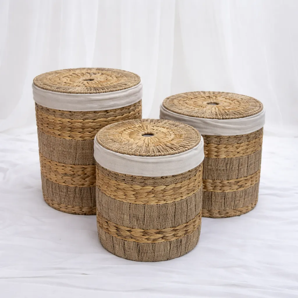 [RB-337] Cairo Storage Jar Set
