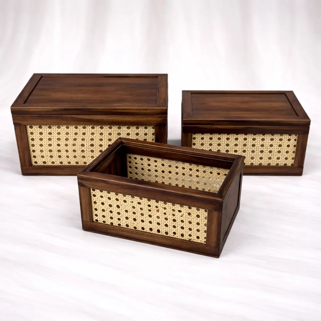 [RB-344] Bamboo Terra Weave